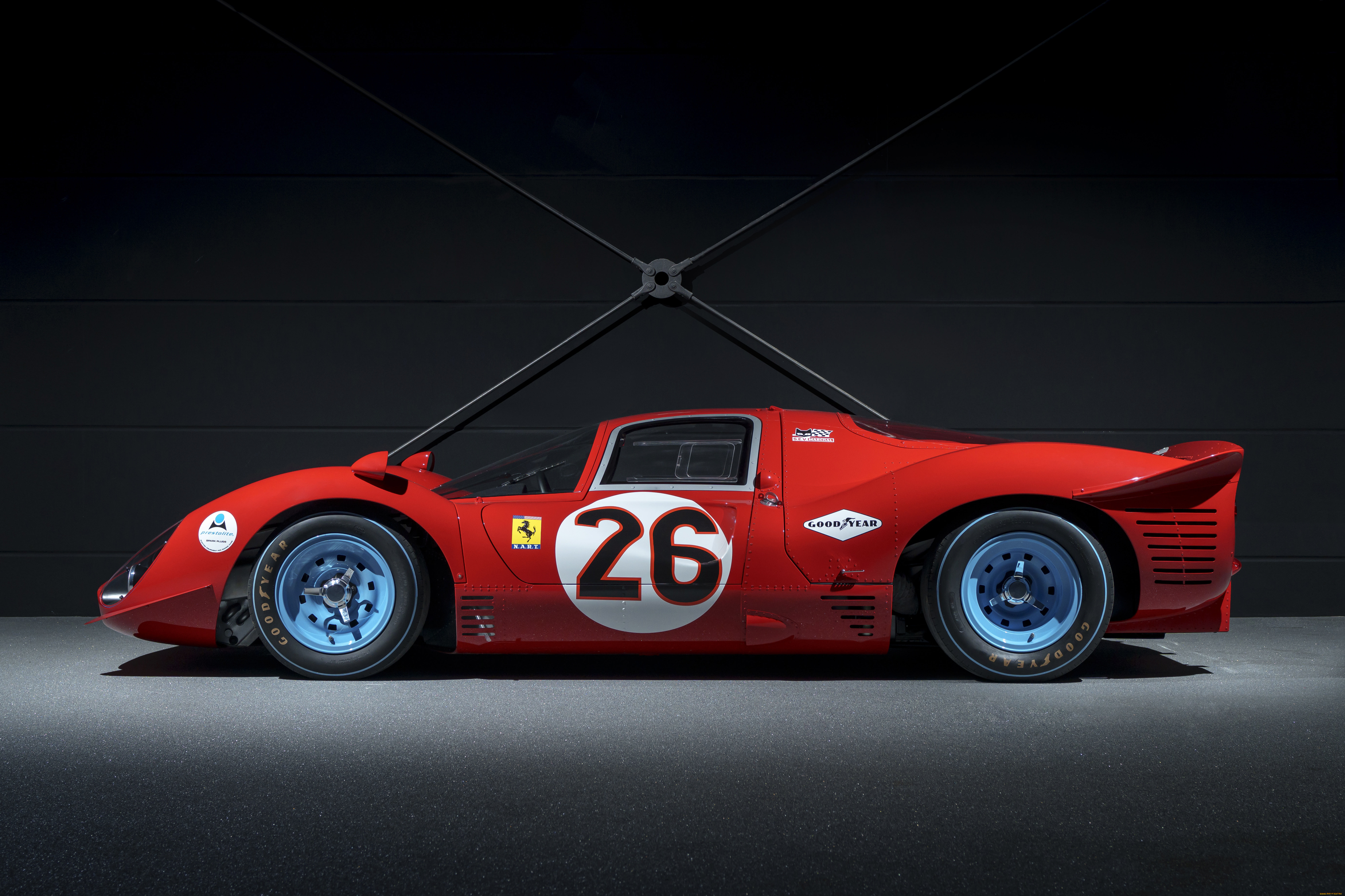 , ferrari
